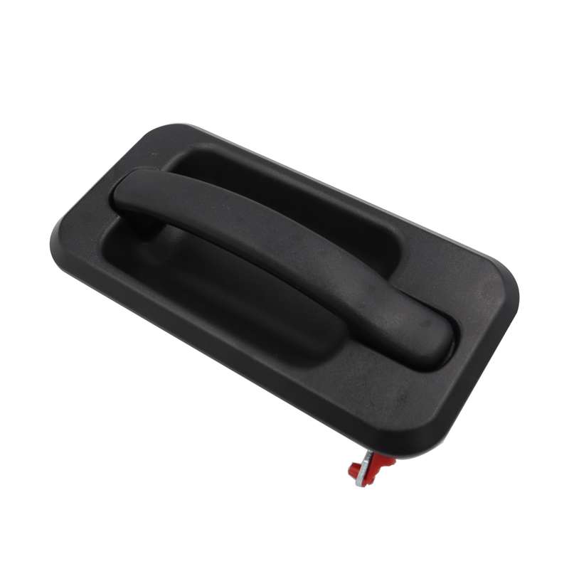 For Hummer H2 Door Handle Modification Accessories, Model: Front Left+Right