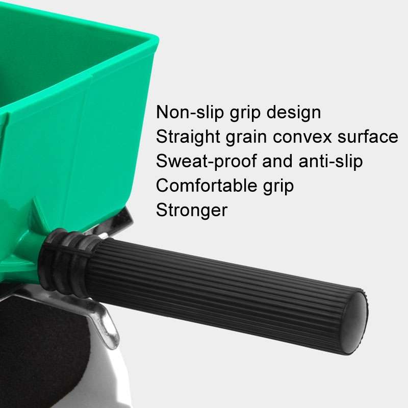 MYTEC Manual Glue Applicator Roller Type Gluer Small Manual Gluing Machine, Style: 3 inch Adjustable