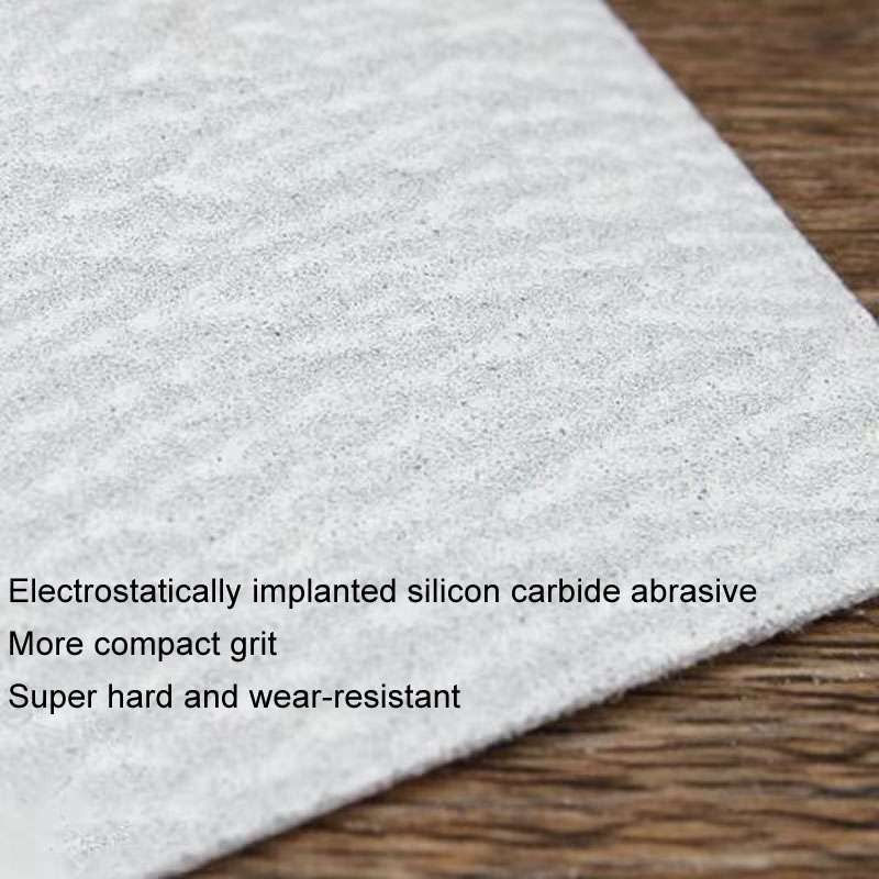 150 Mesh 100x10cm Hand Tear Sanding Soft Cloth Gauze Paper Sanding Tools