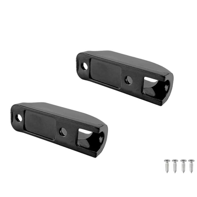 2pcs 44x13mm Marine Nylon Rope Clamp Accessories