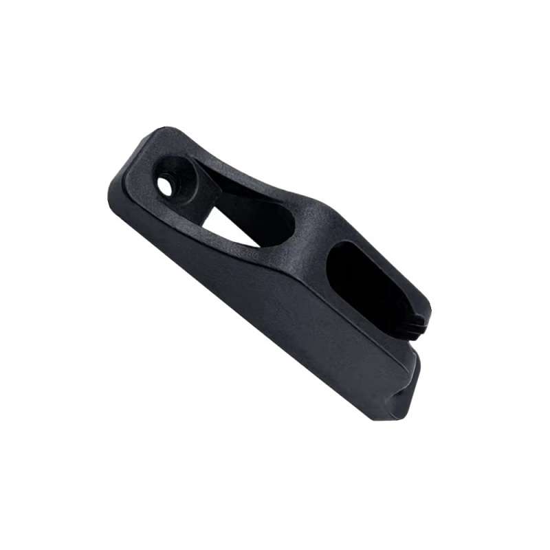 1pcs 86x20mm Marine Nylon Rope Clamp Accessories
