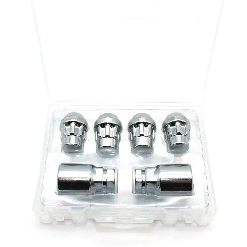 M1/2-20mm(4+2)0224 Car Tire Nut Anti-theft Lock
