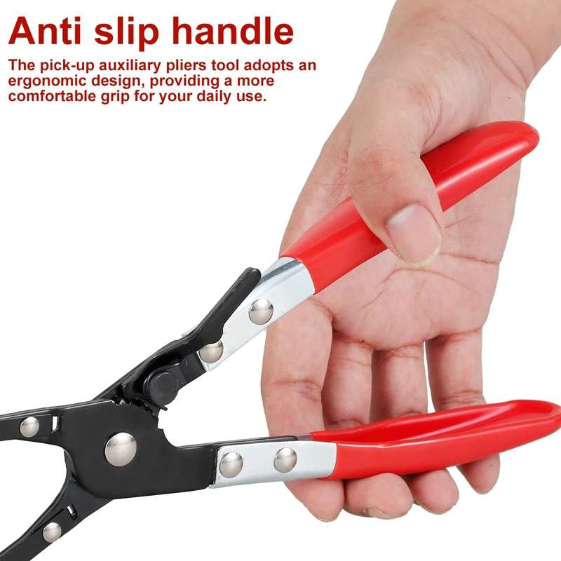 Car Vehicle Soldering Pliers Wire Welding Pliers Auto Repair And Maintenance Tool
