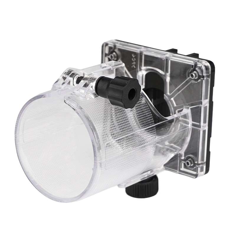 2 In 1 Woodworking Trimming Slotting Bracket Invisible Fasteners Wardrobe Opening Punching Locator W