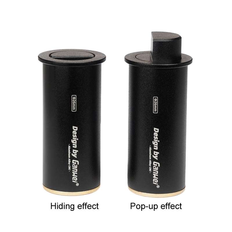 Ganwei MG0-001-0044 Workbench Pop-Up Table Baffle Block Planing Stopper Woodworking Desktop Fast Fix