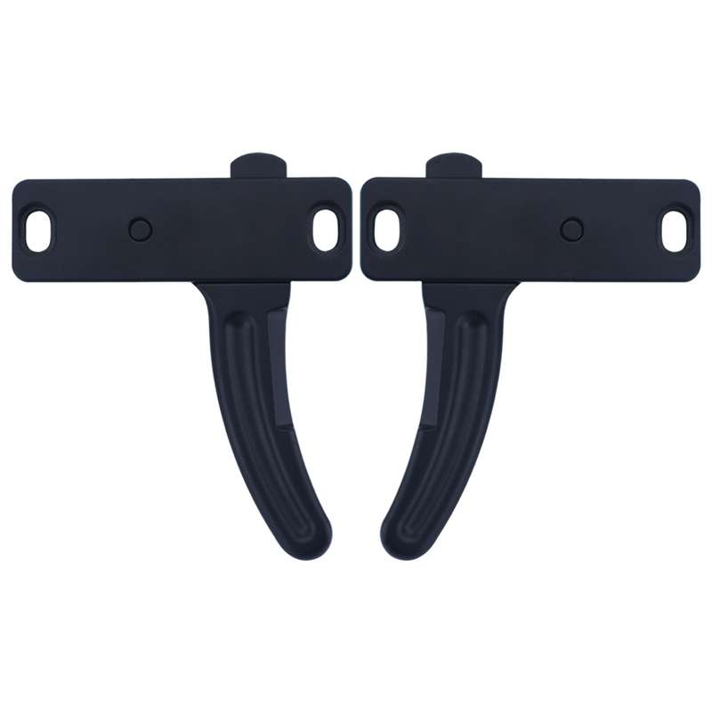 RV Screen Door Replacement L-shaped Handle, Style: Left Handle