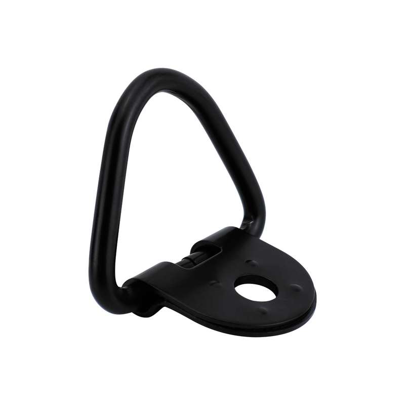 10pcs /Set Trailer ATV Bolt-on Hook Truck Cargo Tie-down Ring