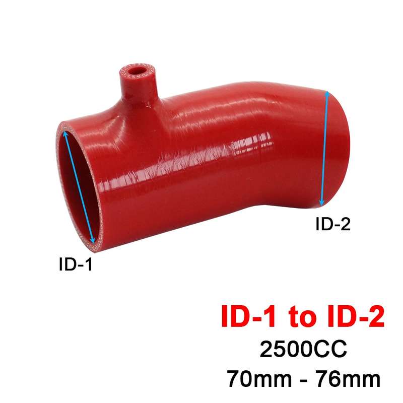 For Mazda 3 6 CX-4 Axela Atenza Intake Silicone Hose High Flow Cold Air Intake Pipe Turbo Intercoole