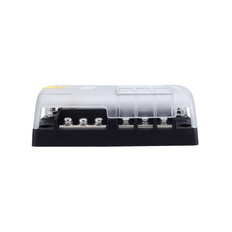 6-Way LED Indicator Fuse Box Socket For RV And Yacht, Set: Configuration 2