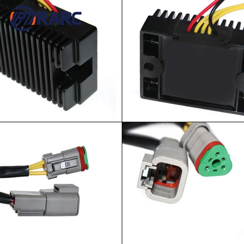 Motorcycle Voltage Regulator Rectifier For SeaDoo 278001969 278001581