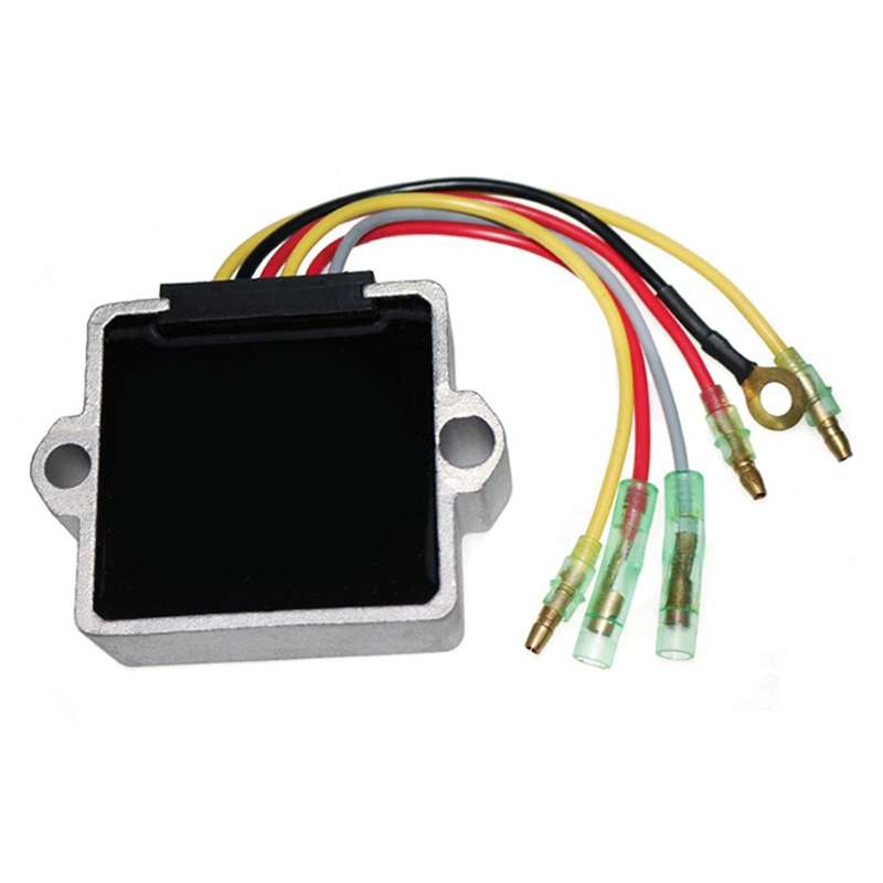 Voltage Regulator Rectifier For Mercury Mariner Outboard 6 Wire 815279 830179-2 815279-3 883072T 8M0