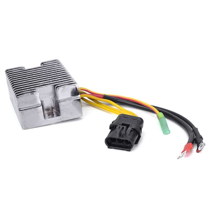 Motorcycle Metal Voltage Regulator Rectifier For Polaris Hawkeye / Sportsman 300 4011182