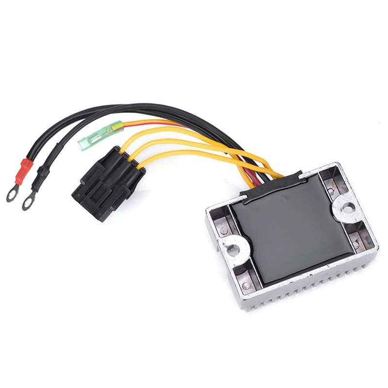 Motorcycle Metal Voltage Regulator Rectifier For Polaris Hawkeye / Sportsman 300 4011182