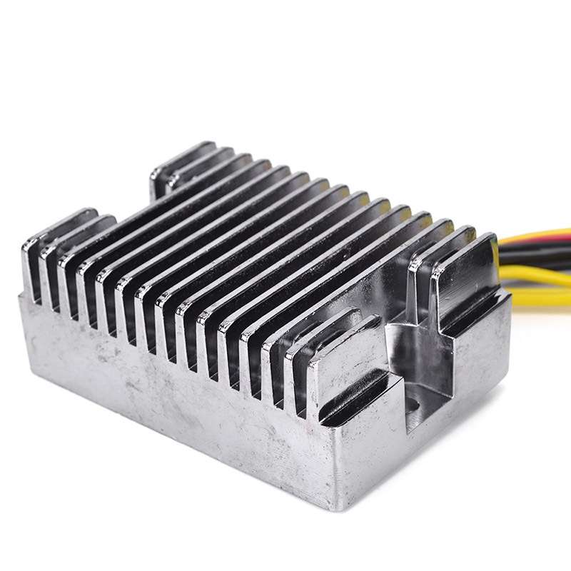 Motorcycle Metal Voltage Regulator Rectifier For Polaris Hawkeye / Sportsman 300 4011182