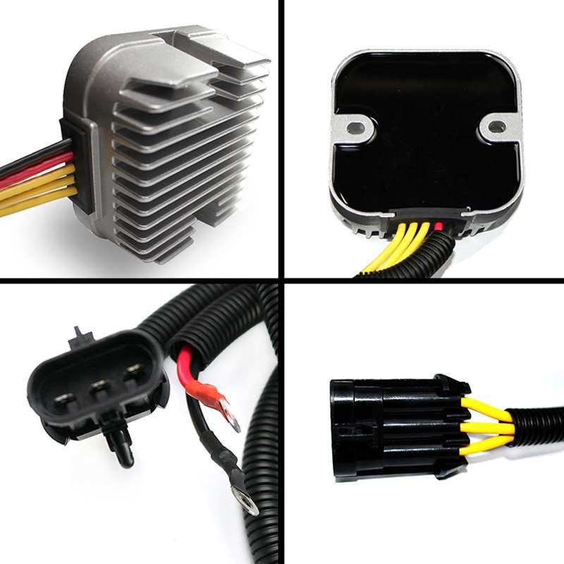 Voltage Regulator Rectifier For Polaris Sportsman 4014543 4015214 4015230 4014405 4015231 4012678
