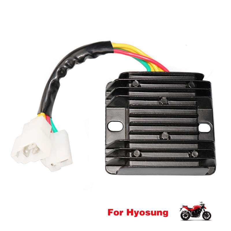 Motorcycle Voltage Regulator Rectifier For Hyosung GT650R GT650 GV650 32800HN9101 32800HN9110 32800H
