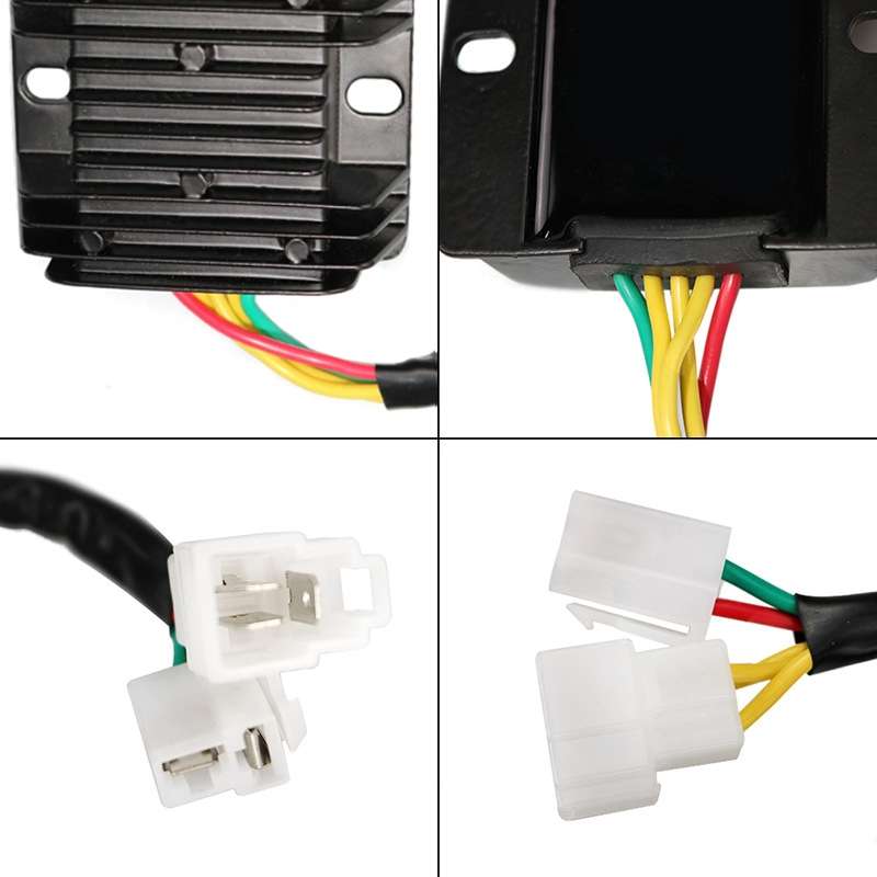 Motorcycle Voltage Regulator Rectifier For Hyosung GT650R GT650 GV650 32800HN9101 32800HN9110 32800H