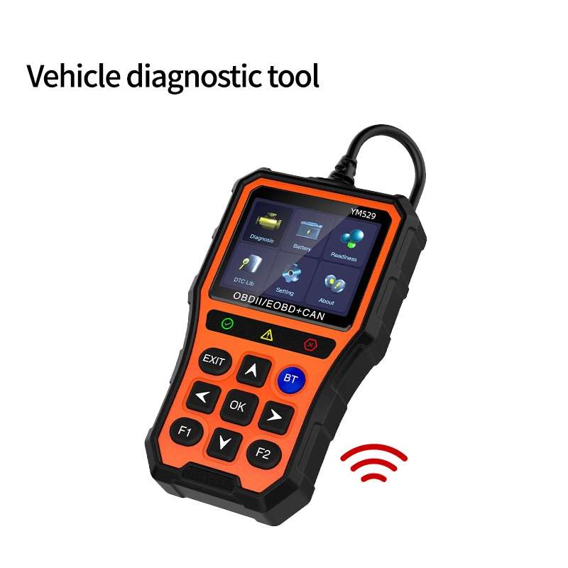 OBD Car Battery Fault Scanning Diagnostic Instrument