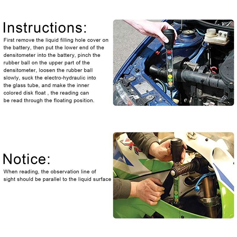 Automotive Battery Cylinder Sealing Anti-Freezing And Anti-Cooling Tester, Cable Length: 17.5cm