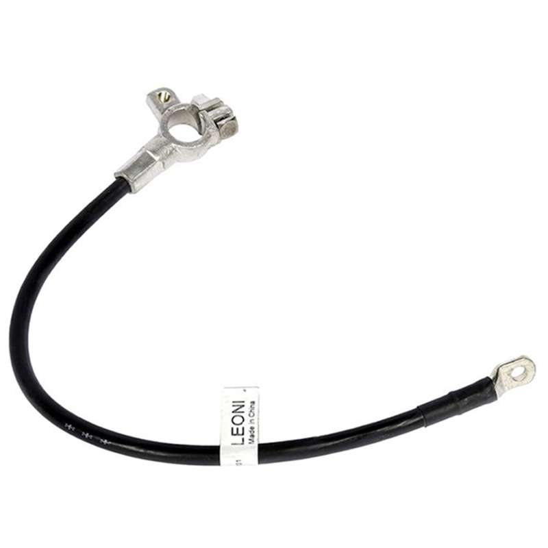 2AWG Automotive Replacement Negative Battery Cable Electrical Connection Accessories