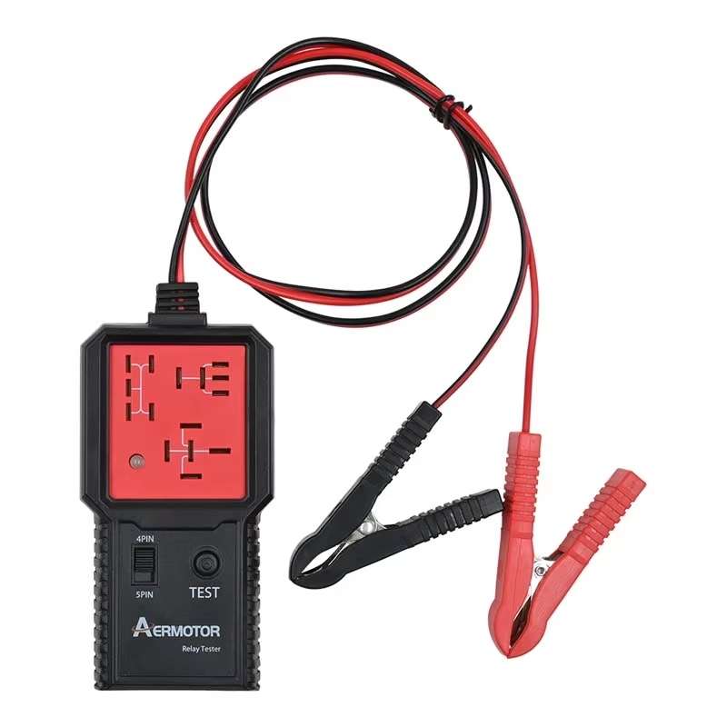 AERMOTOR Automotive Circuit Relay Tester Repair Tool(AERBJ-707)