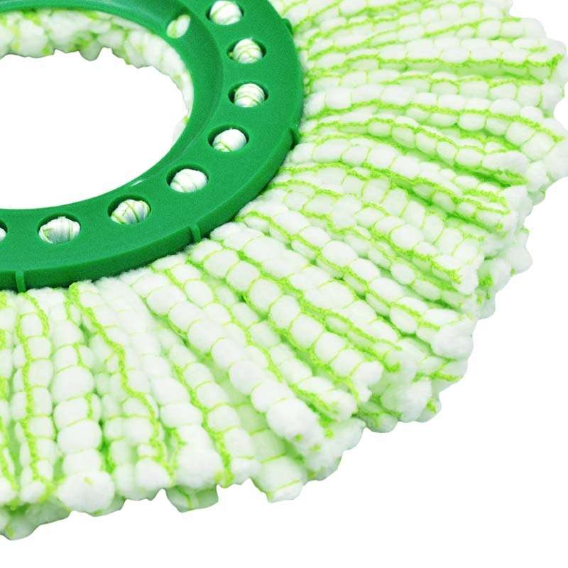 For Libman Tornado Spin Mop Microfiber Mop Pad Replacement Parts