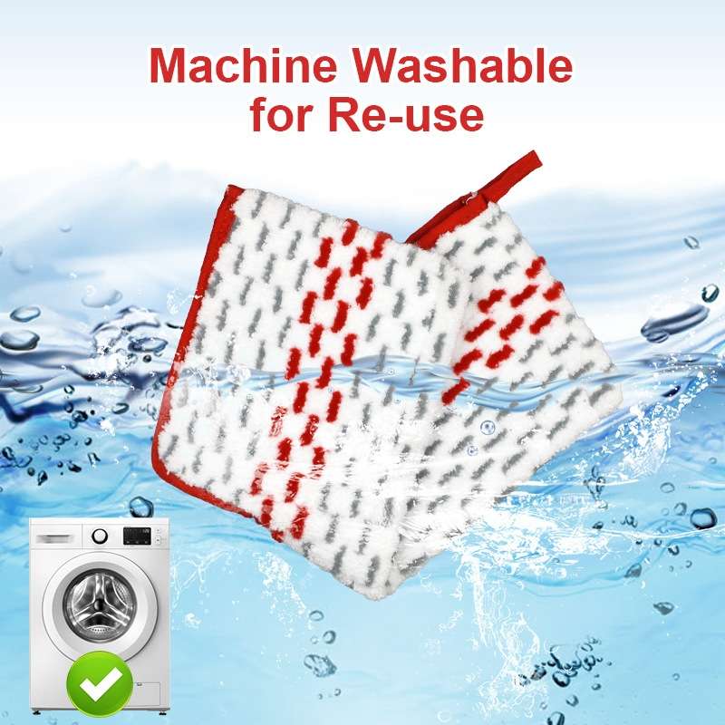 For Vileda / O-Cedar ProMist MAX Spray Mop Refills Microfiber Mop Pads