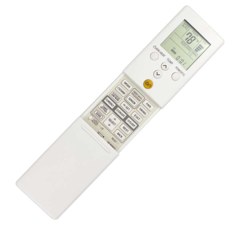 For Fujitsu AR-REM1U Air Conditioner Remote Control Replacement Parts