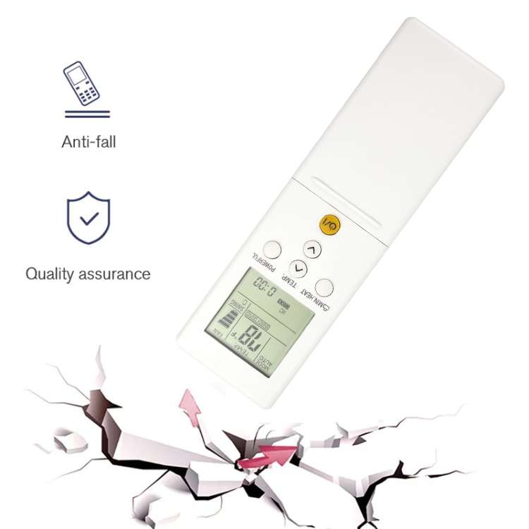 For Fujitsu AR-REM1U Air Conditioner Remote Control Replacement Parts
