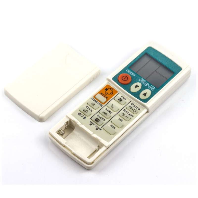 For Mitsubishi KP3AS Air Conditioner Remote Control Replacement Parts