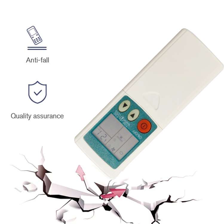 For Mitsubishi KP3AS Air Conditioner Remote Control Replacement Parts