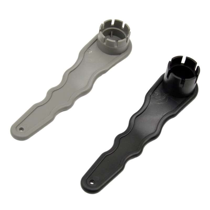 Spiral Air Valve Wrench For Inflatable Boat, Kayak, Paddle Board, Air Nozzle Tightening(Gray Eight T