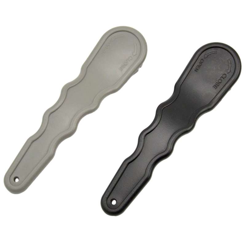 Spiral Air Valve Wrench For Inflatable Boat, Kayak, Paddle Board, Air Nozzle Tightening(Gray Eight T