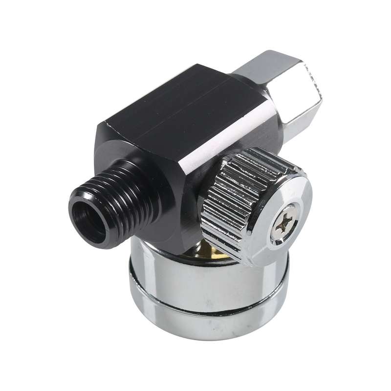 1/4 Inch NPS Thread Paint Nozzle Air Pressure Regulating Valve(A9517)