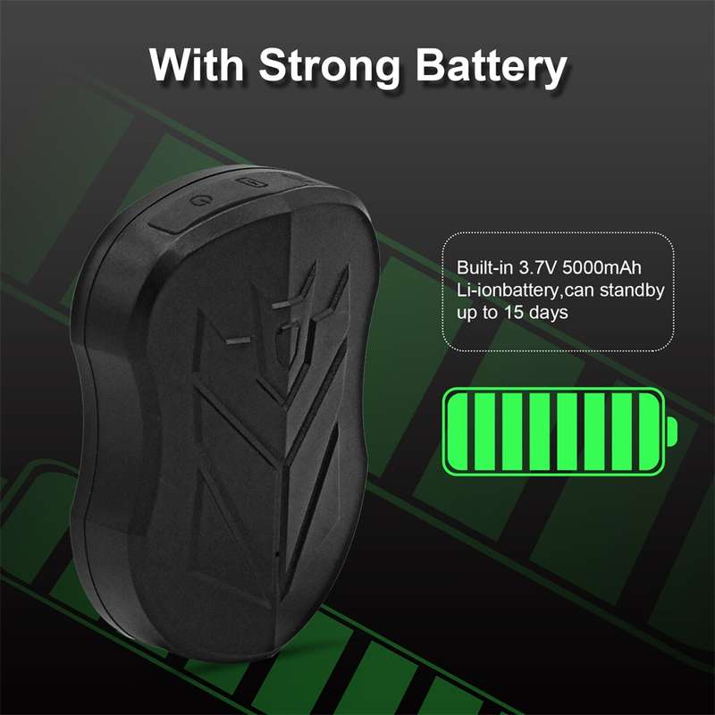 SinoTrack Wireless Car GPS Locator Anti-Theft Device, Specifications: 2G