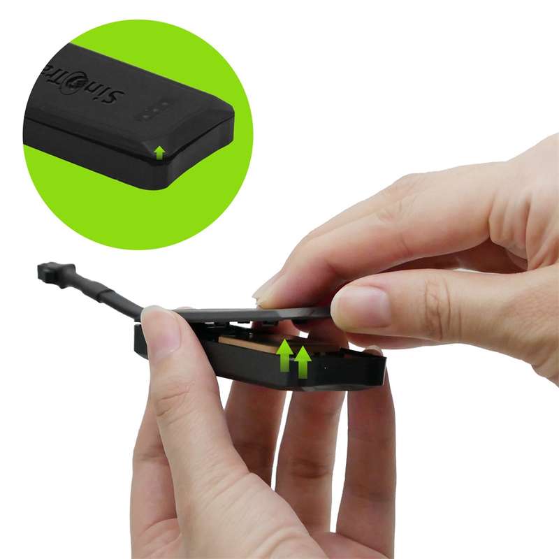 SinoTrack GPS Car 2G Car Tracking Anti-Theft Locator(2G-ST-900)