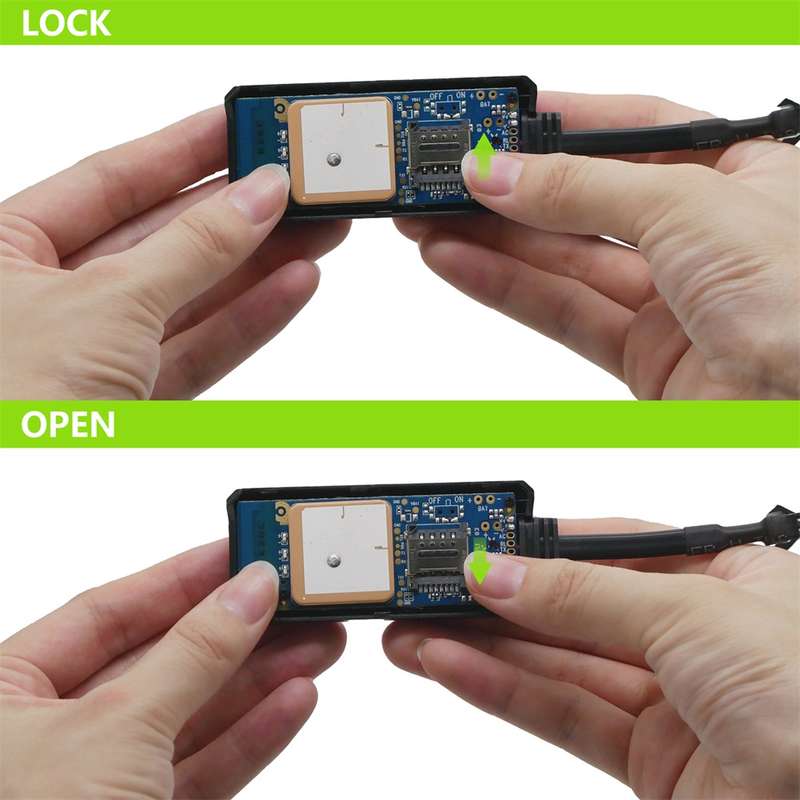 SinoTrack GPS Car 2G Car Tracking Anti-Theft Locator(2G-ST-900)