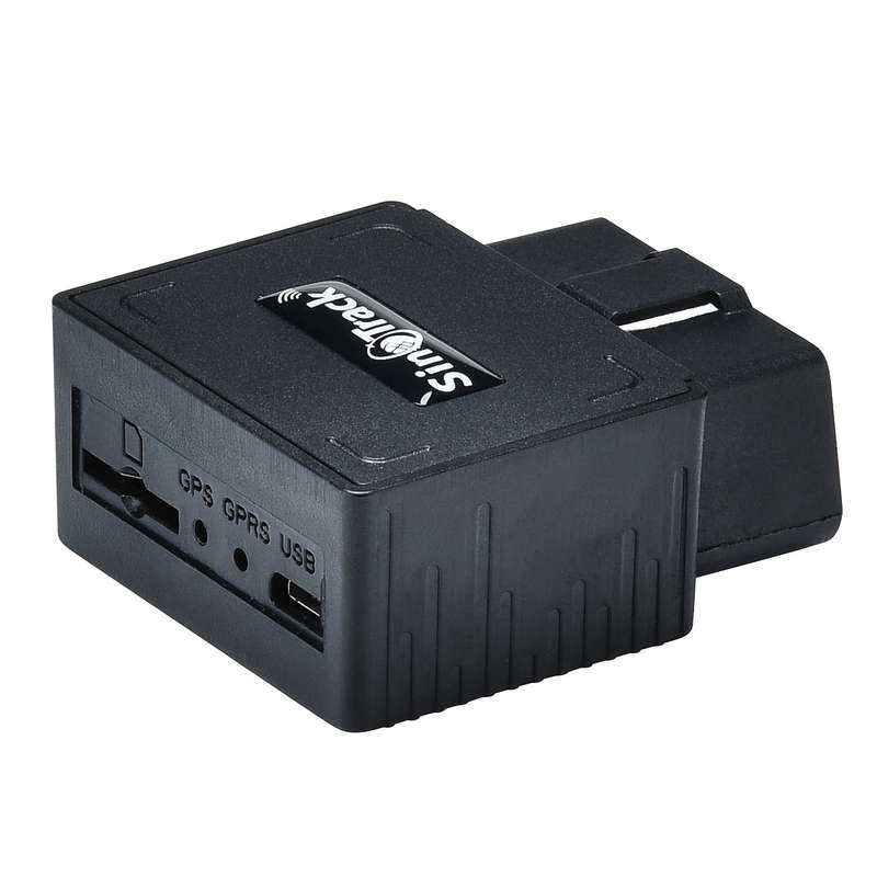 SinoTrack 2G OBD GPS Anti-Theft Real-Time Positioning Tracker(2G-ST-902)