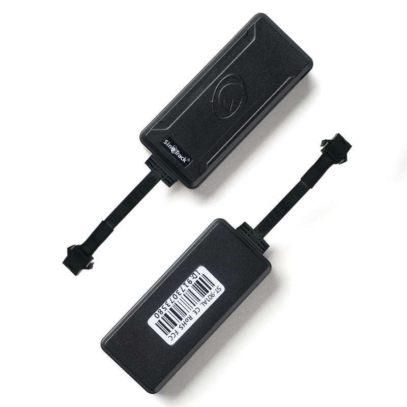 SinoTrack 4G+2G GPS Car Motorcycle Tracking Anti-theft Locator, Specifications: Standard