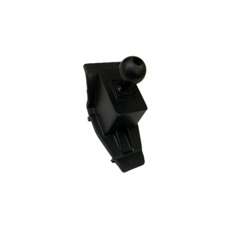 For Volkswagen Car Air Outlet Modified Mobile Phone Holder Base, Model: 19-23 T_Cross/20-21 TACOUA