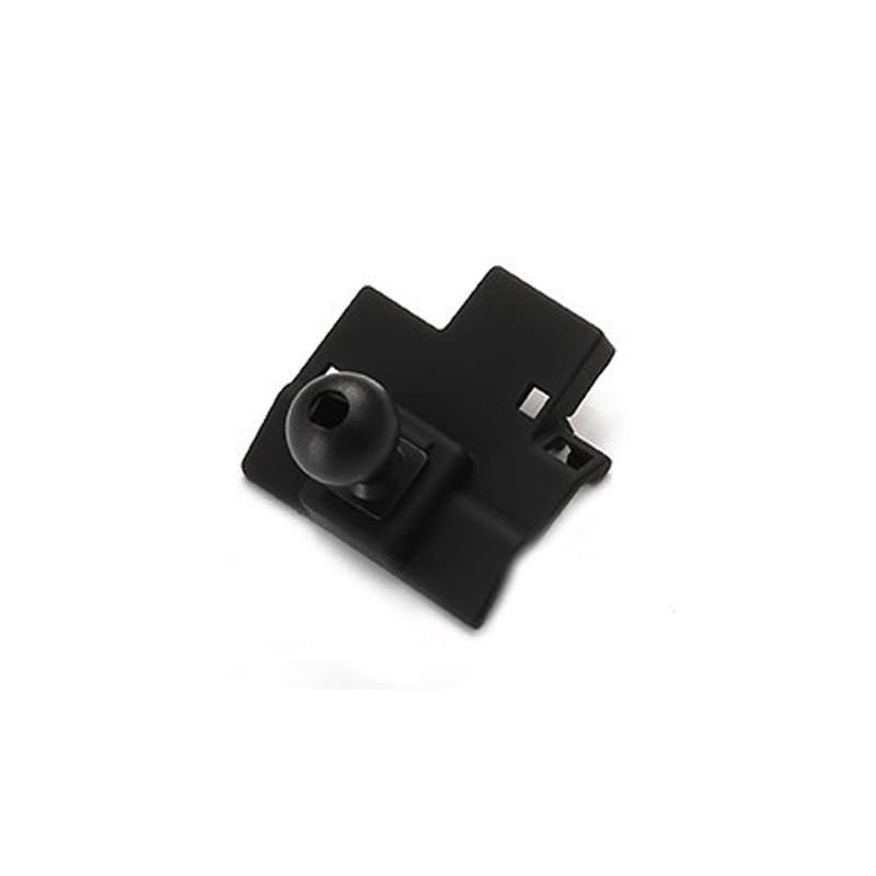 For Volkswagen Car Air Outlet Modified Mobile Phone Holder Base, Model: 18-23 T-ROC With Rocker