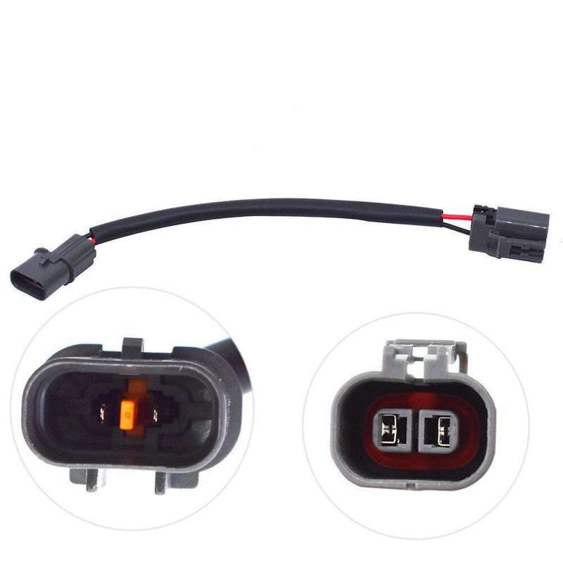 Engine Cooling Fan Wiring Harness for Mitsubishi Lancer / Outlander(1355A098)