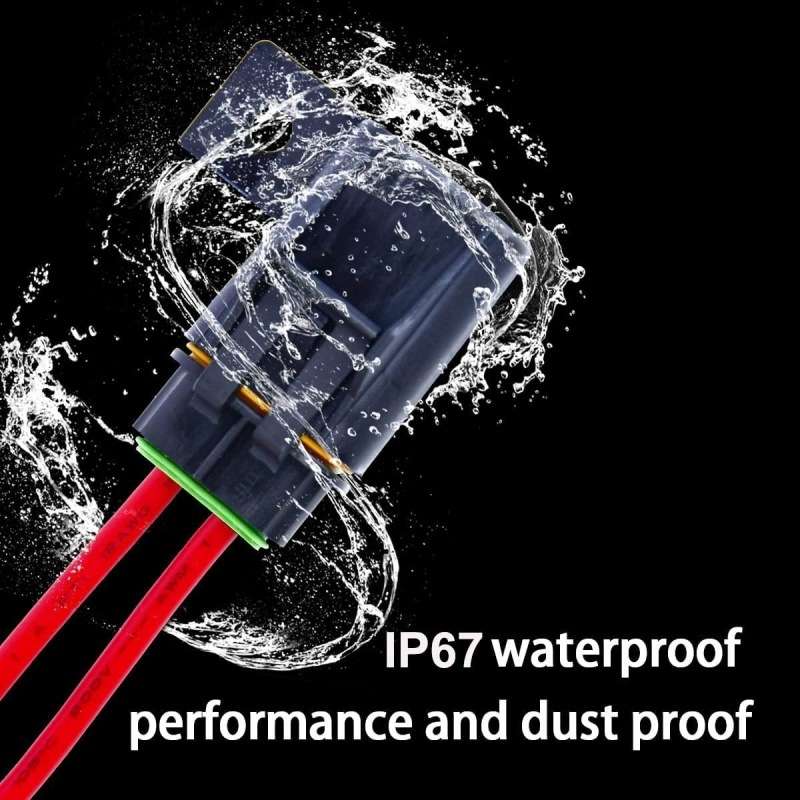 ATC/ATO 20A/30A Waterproof Wiring Harness Fuse Holder