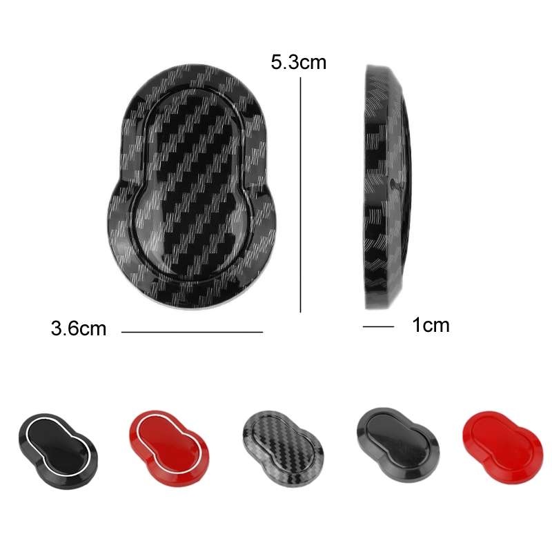 Multifunctional Car Seat Back Sundries Hook, Color: Electroplated Black