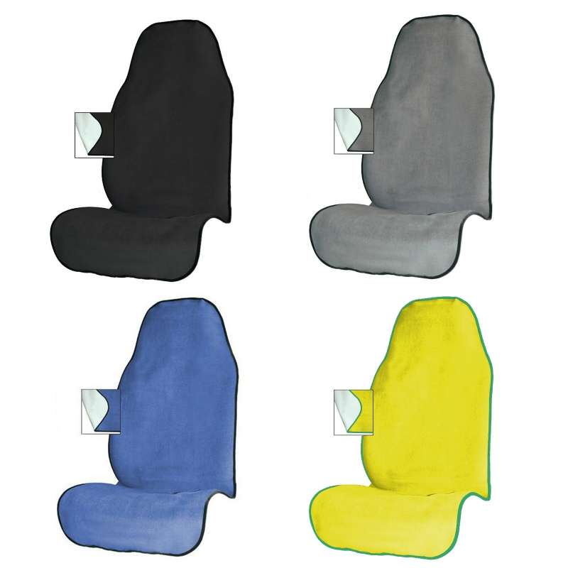 Car Seat Pet Waterproof Cushion(Y50800 Blue)