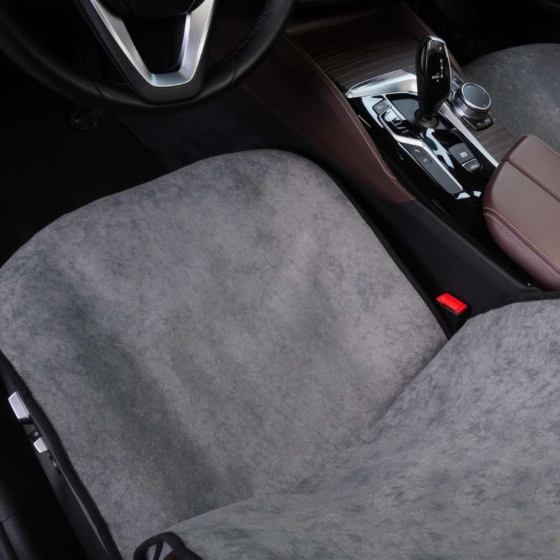 Car Seat Pet Waterproof Cushion(Y50800 Blue)