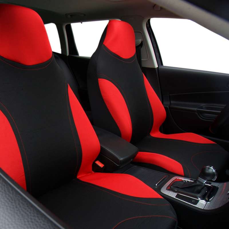 Car All Seasons Universal All-Inclusive One-Piece Seat Cover, Size: Single Seat(Gray)