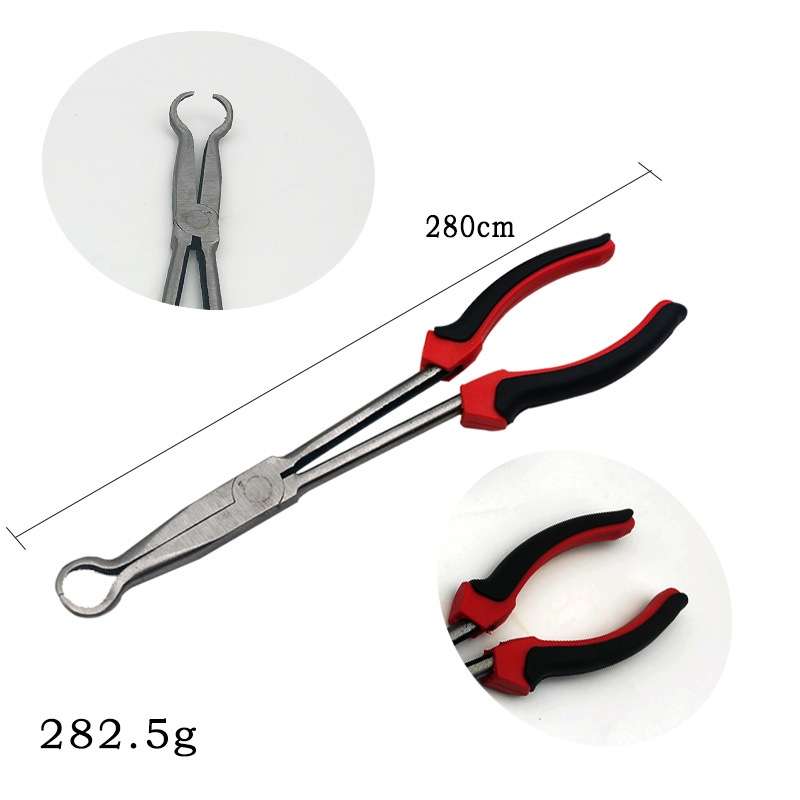 Automobile High Voltage Wire Splitter Spark Plug Pliers, Specifications: Ring Type
