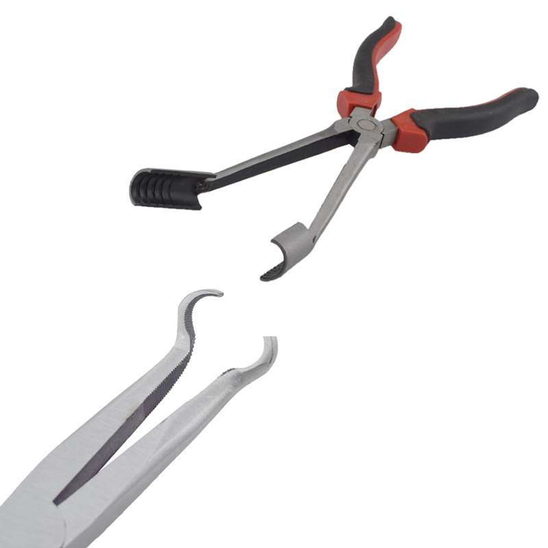 Automobile High Voltage Wire Splitter Spark Plug Pliers, Specifications: Ring Type
