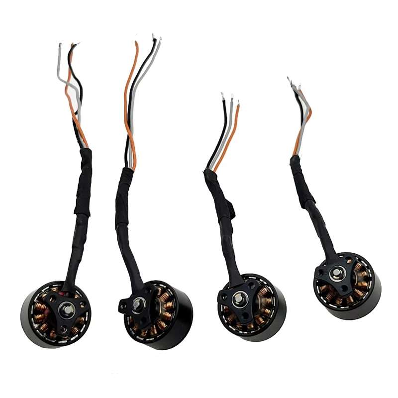 For DJI Avata 2 Power Motor Arm Motor Drone Repair Parts(Short Line)